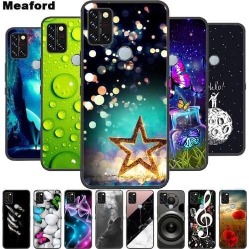 For UMIDIGI A7 Pro Case Soft Silicone Back Case for UMIDIGI Power 3 Phone Cover For UMIDIGI S5 Pro A7 A 7 Pro Cases A7Pro Fundas