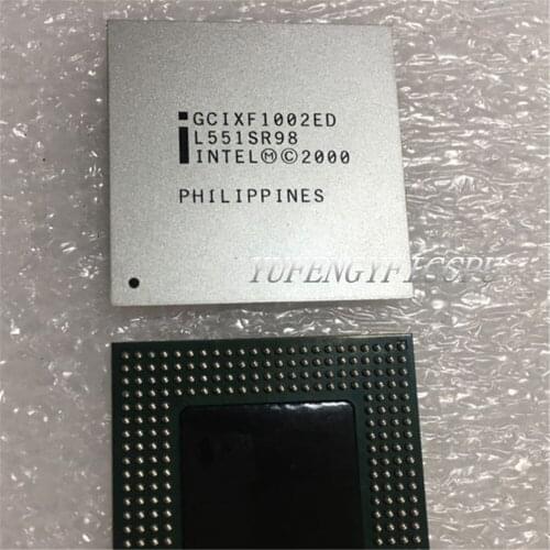 GCIXF1002ED Antique cpu collection testimony of history antique computer accessories