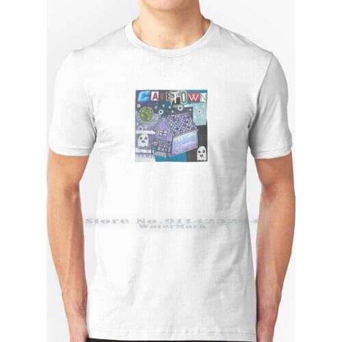 Cavetown This Is Home !!! T Shirt 100% Pure Cotton Cavetown Cave Town This Is Home Lemon Boy Creative Trending Vintage Cool