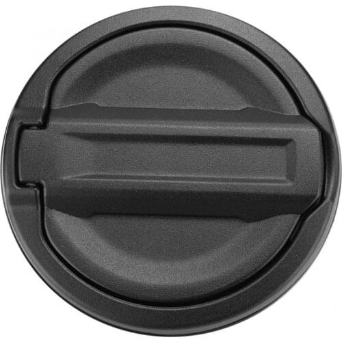 Fuel Gas Tank Oil Cap Cover Accessory Parts Fit for Jeep Wrangler JL 2018