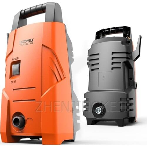 High Pressure Washer Home High-pressure Car Washer Fully Automatic Washing Machine Portable Car Wash Pump Garden Cleaning Tools