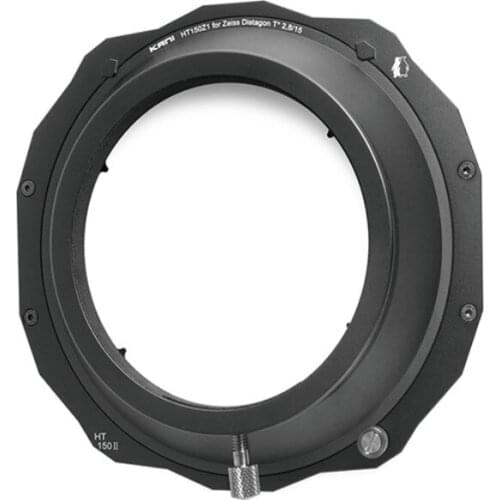 KANI HT150mm filter holder kit for Zeiss Distagon T* 2.8/15 landscape photography