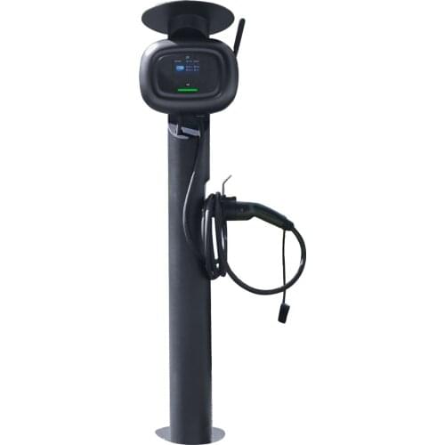 KHONS Wall mounted electric car charging station wallbox ev charger/home ev charging points for car