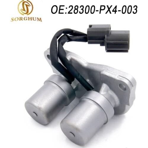 New 28300-PX4-003 Transmission Lock Up Solenoid Fits For Honda Accord 1991-2002 28300PX4003