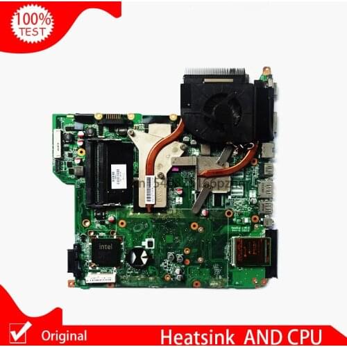 Original 482867-001 with CPU Motherboard for HP DV5 DV5-1000 PM45 chipset instead of 482324-001 502638-001