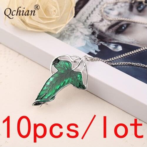 Qchian Necklaces