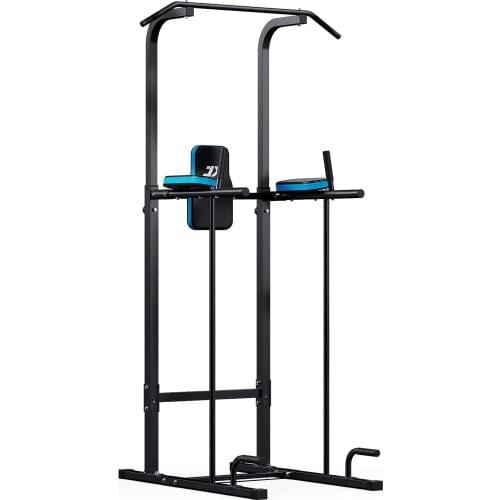 Power tower muscle training suspension fitness equipment indoor adjustable push up push down abdominal exercise home gym fitness