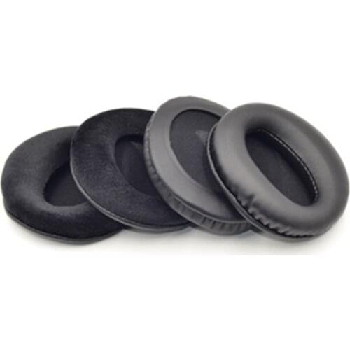 Replacement Soft Memory Foam Ear Pads Cushion For Sony Pulse Elite Edition Wireless CECHYA-0085 Headphones 23 SepZ1