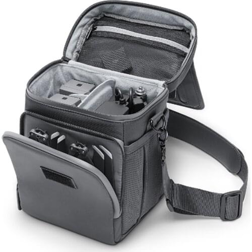 SUNNYLIFE High Quality Travel Portable Protective Storage Carrying Case Waterproof Shoulder Bag For DJI Mavic2 Drone Accessories