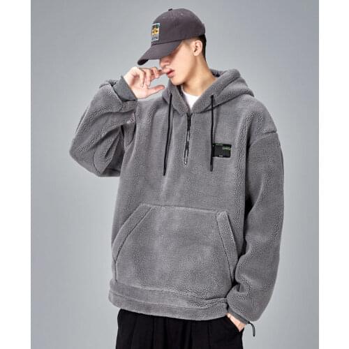 Мужские толстовки с мехом Weinsky China At AliExpress