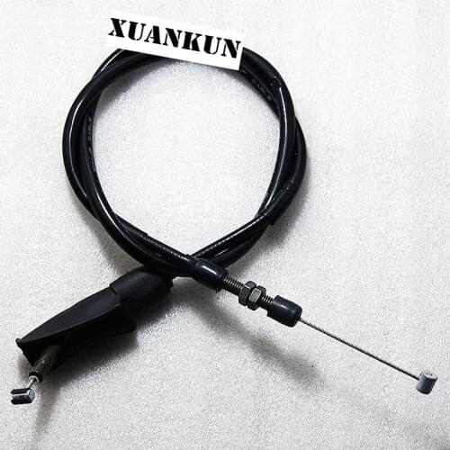XUANKUN Motorcycle Accessories Zipper CF150 Clutch Clutch Line CFMOTO