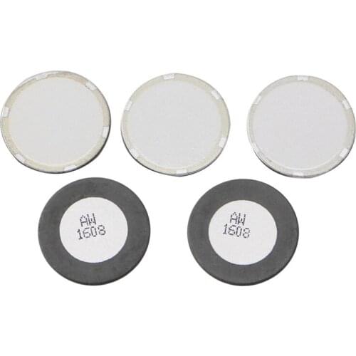 5Pcs 20mm Fogger Ultrasonic Ceramic Disc Sheet Atomizer Humidifier Accessories