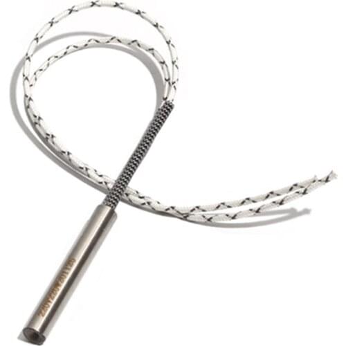 5PCS 10mm 62~75mm Single Head Dual Heater 316 Stainless Steel Heating Element for Water 110V/220V/380V 250W/260W/280W/300W