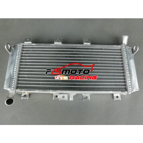 Aluminum Radiator For Yamaha FZR400 1WG FZR400R FZR400RR FZR400A FZR 400 A 3BF 1988 1989 1990 4-stroke 88 89 90