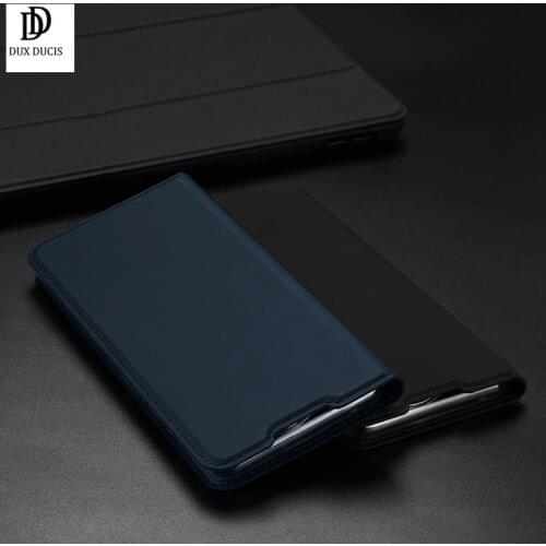For Oneplus 8 Pro Case Magnetic Leather Soft Tpu Flip Wallet Stand Phone Cover for Oneplus 8 чехол Dux Ducis Case