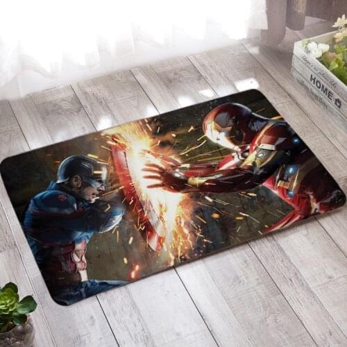Disney Anti-slip Bathroom Rugs