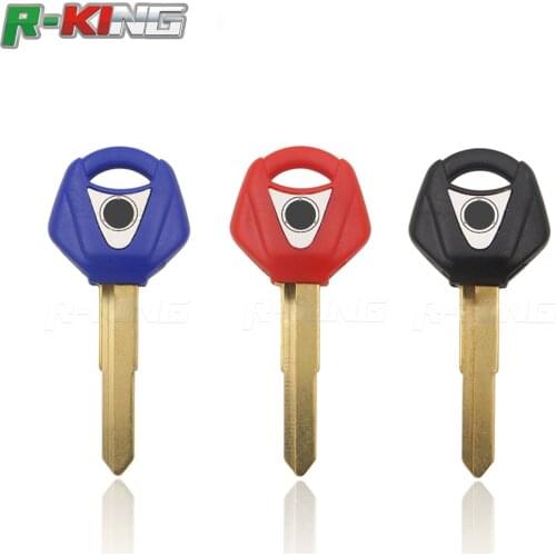 For YAMAHA MT-03 MT-07 MT-09 MT-10 FZ-09 FJ09 FZ1 FZ6 FZ8 YZF R1 R3 R6 R7 XJR1300 XSR 700 900 Motorcycle Parts Embryo Blank Key