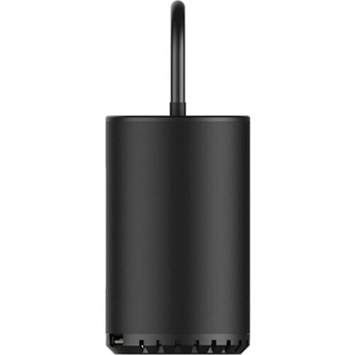 Electric Cordless 150 PSI Rechargeable Pump with Pressure Gauge Wireless Digital LED Light Smart Display for Car