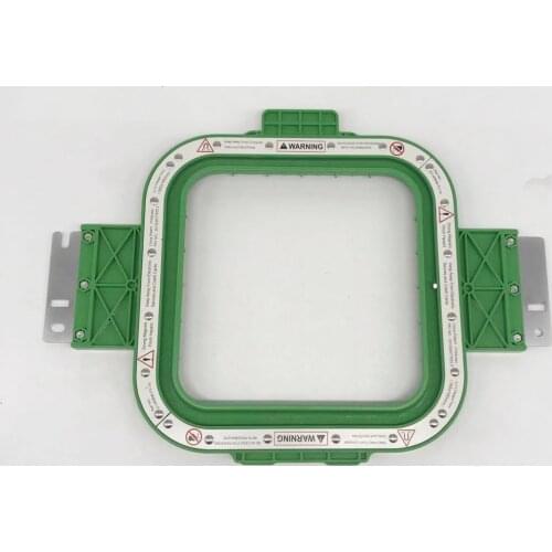 Good Quality Happy Embroidery machine mighty hoop 6.5x6.5 inch Total length 355mm Happy Magnetic hoop frames