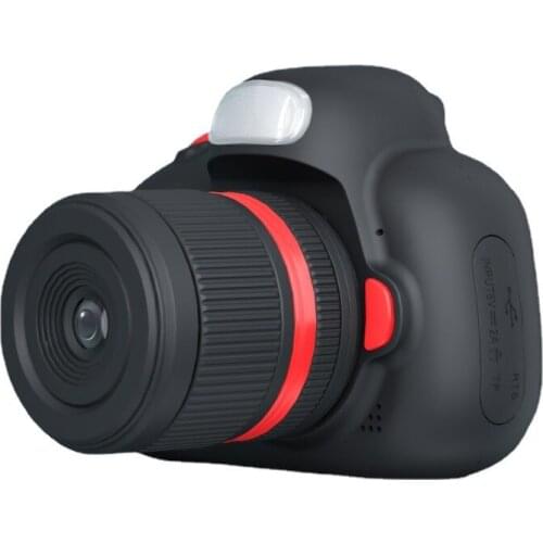 Cartoon can take pictures small SLR childrens digital sports camera