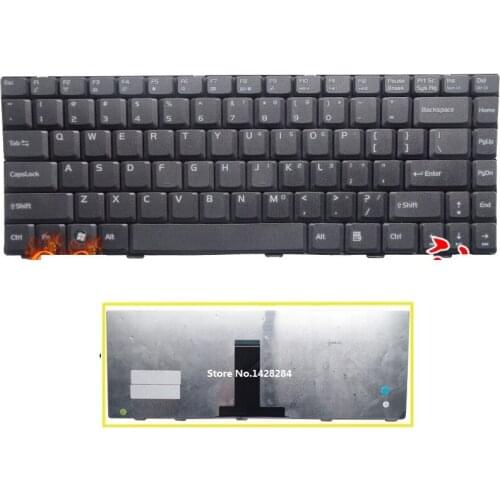 SSEA New US black Keyboard For BENQ R45E R45EG X31 R46 R47 R45 R45F laptop Keyboard Wholesale