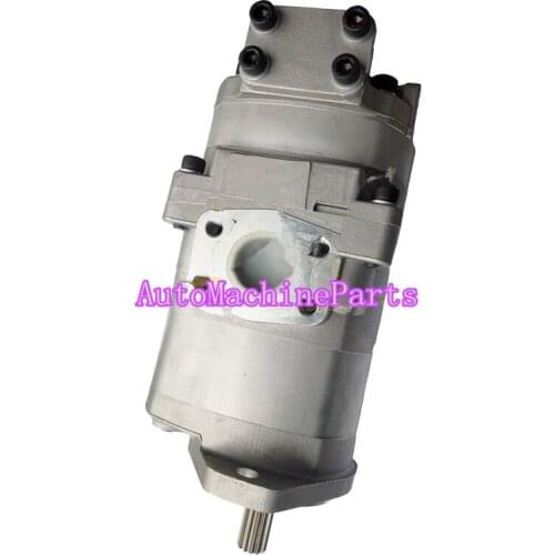 New Gear Pump Pilot Pump 705-52-20100 7055220100 for Komatsu WA470-1