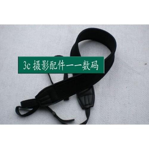 Shoulder Neck Strap For 7D 7D2 5D3 60D 5D Mark II 650D 600D 700D 5D4 1DX 1DX2 700D 80D 800D 6D 6D2 DSLR C