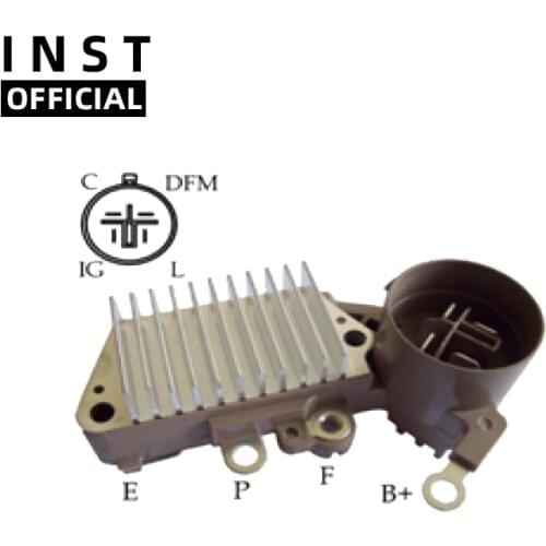 Alternator Voltage Regulator FOR HONDA N224 03-036 14.50 V 126000-0940 126000-1700 126000-1030 126000-1300 71-30005
