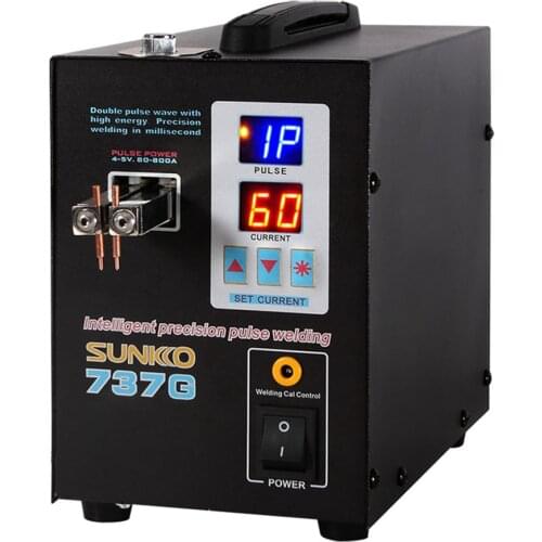 SBK Spot Welding Machines