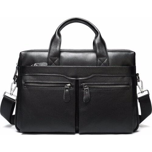 Shiu Shiue Men's Black Bags