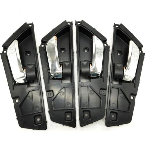 SKTOO 4Pcs INTERIOR DOOR HANDLE FOR LIFAN X60