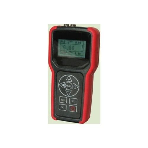 TMVX Series Ultrasonic Velocity Gauge best choice for accomplishing measurement with its superior feather