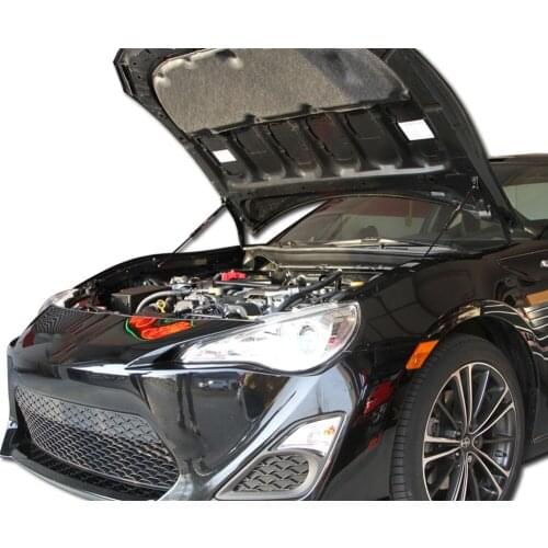 For Subaru BRZ / Toyota FT86 GT86 /Scion FR-S 2012-2018 2x Front Hood Bonnet Modify Gas Struts Lift Support Shock Damper