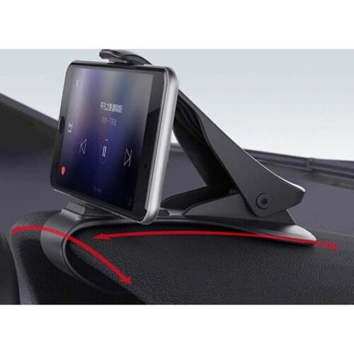 Car Phone Holder GPS Clip Mount Stand Bracket for Land Rover A9 Range Rover Sport 4Evoque Freelander 2 Discovery