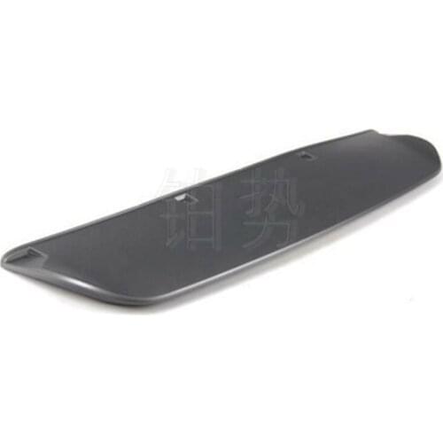 Car Spoiler 2010-2015Aud iQ7 40 TFSI 35 TFSI 35 TDI Front bumper spoiler Lower guard front lower lip trim Front bumper guard