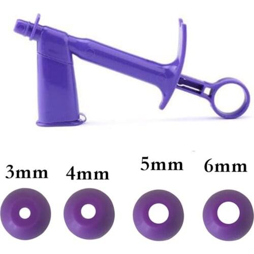 DIY Plastic Pearl Applicator Fondant Cake Decorating Tool Pearl Ball Applicator Sugarcraft Cake Tools for Cake Decoration