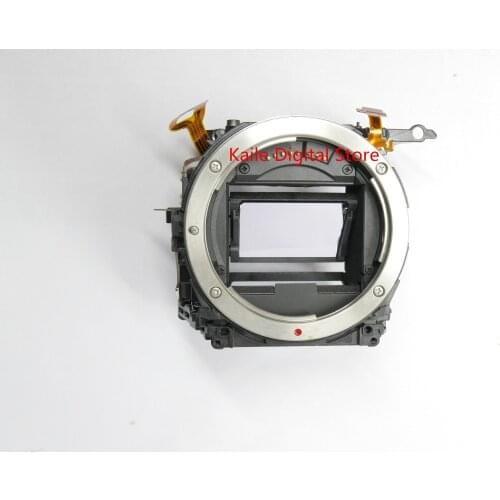 For Canon EOS 6D Mark II 6D2 Mirror box Main body Ass'y with Reflective Glass Plate Unit Repair parts