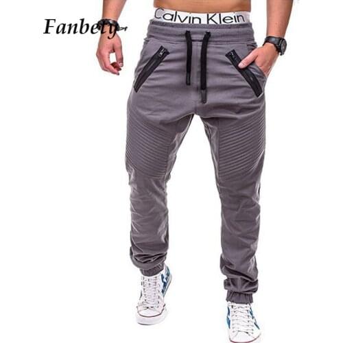 Мужские модные брюки Fanbety China At AliExpress