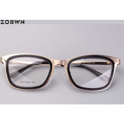 Hot sale Cat glasses women очки женские handmade with steel temples high quality for girl students full rim fashion myopia gafas