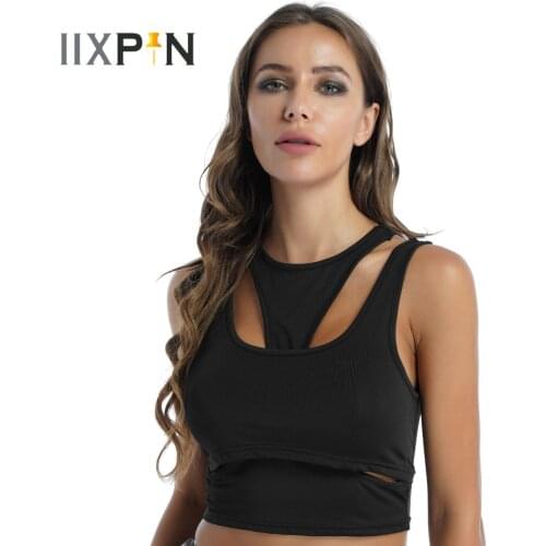 IIXPIN Women's Wrestling Shirts