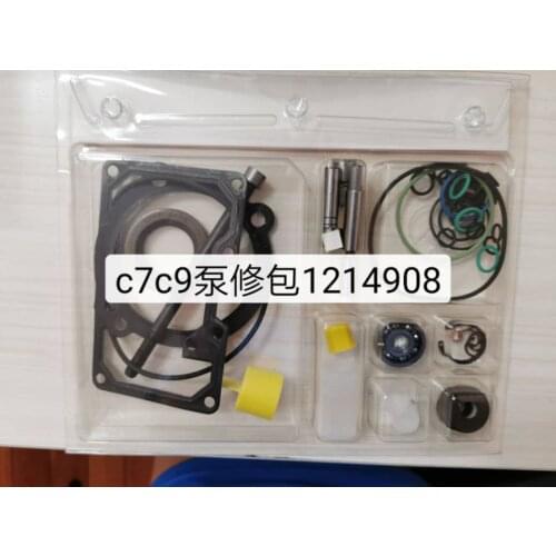CAT C7/C9 Actuated pump repair kit 1214908, with Redat Brand made in Italy, common rail repair kits for Caterpillar C7 C9 pump