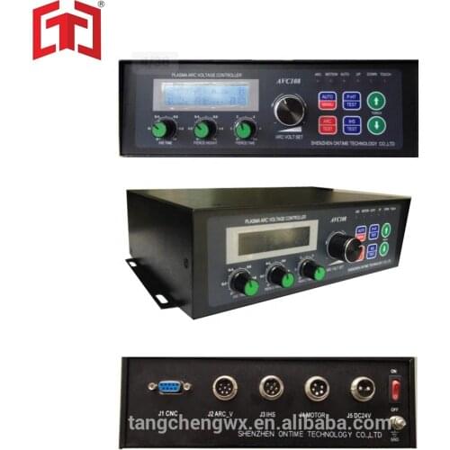 Arc Voltage Plasma Torch Height Controller ONTIME AVC108/AVC118 for plasma cutting machine