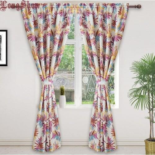 Текстиль для окон LongShow China At AliExpress