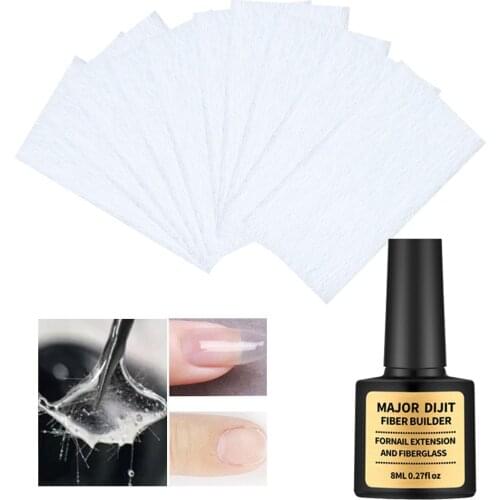 Major Dijit Glossy Gel Nail Polish China