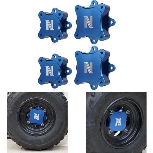 NICECNC ATV CNC Wheel Hub Centric Spacer For Yamaha Raptor 700 700R 2016-2021 2020 2019 YFZ 450 450R 450X YFZ450 YFZ450R YFZ450X