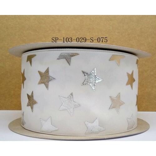 New arrival free shipping 50yards 3''inch 75mm princess grosgrain ribbons cartoon ribbon DIY accessories SP103-029-S-075