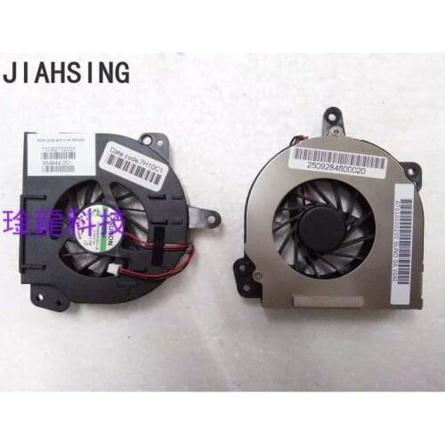 New cpu fan cooler for Hp Compaq Presario C700 G7000 A900 510 520 530 500 cooling fan 438528-001 GB0506PGV1-A 454944-001 2 pin