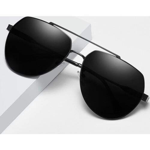 Vintage Metal Frame Square Sunglasses Men Sun Glasses Frame for Outdoor Club Driving Eyewear Oculos De Sol Accessories 201921WD