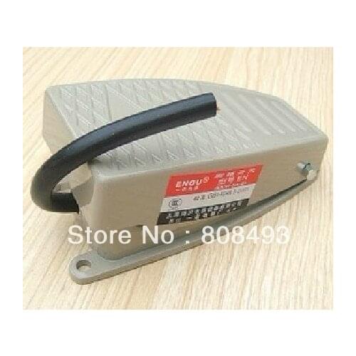 Foot switch Pedal switch 1NO 1NC 100mm