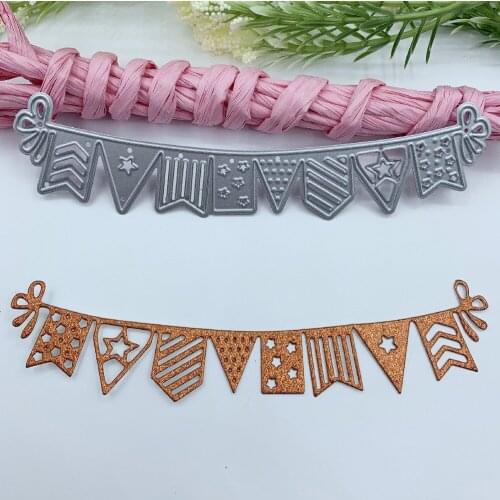 Flower Cutting Dies DIY Embossing Dies Cutter Craft Paper Card Scrapbooking Making Cut Die Mold
